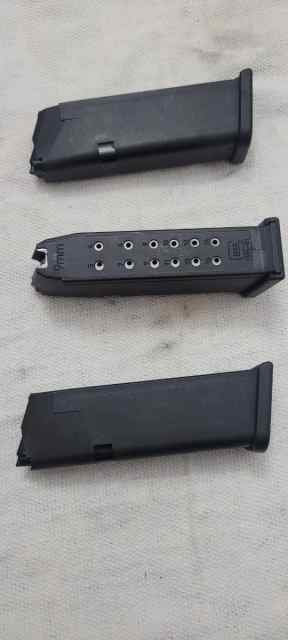 Glock 19 mags