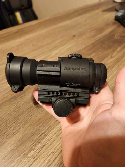 Aimpoint Pro