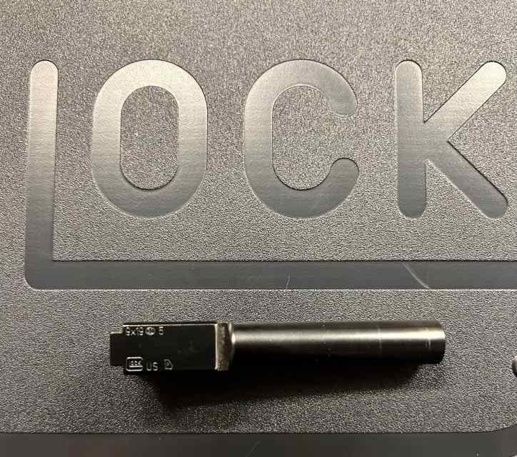 $$**FS Glock G19 Gen-5 OEM Barrel **$$