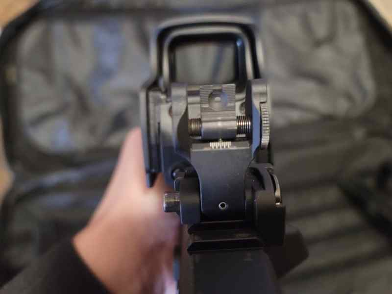 EOTech Exps3-0 holographic night vision optic 