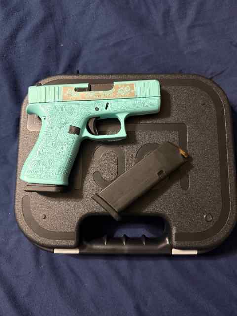 Glock 43x