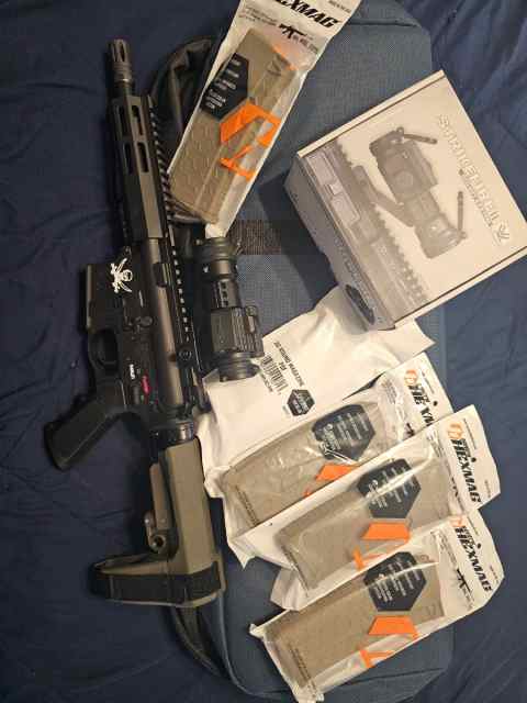Spikes Tactical Pistol Carbine.300 Blackout 
