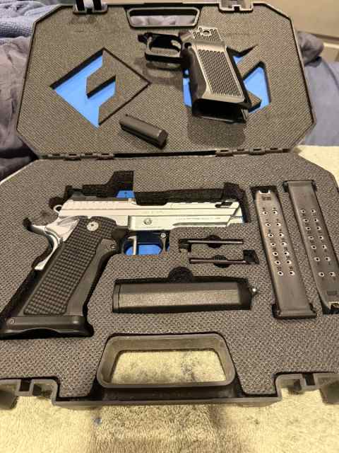 Fusion XP Pro Chrome 