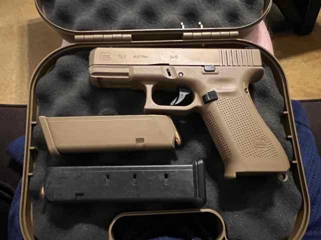  Glock 19x