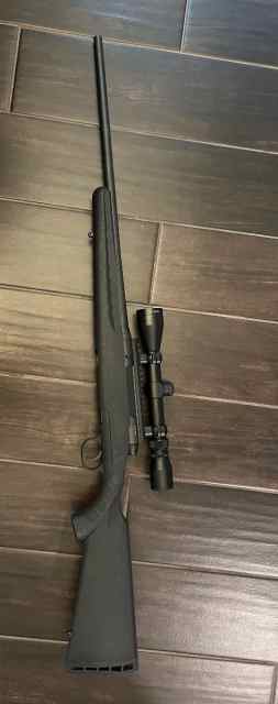 Savage Axis 30-06 with scope $300
