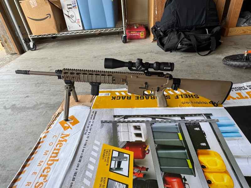 PSA M110 6.5CM 