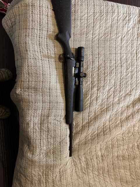 Bergara Ridge .308 