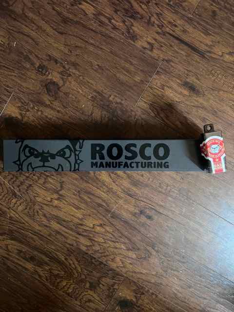 Rosco manufacturing K9 16″ Barrel &amp; Hatchet 5.56