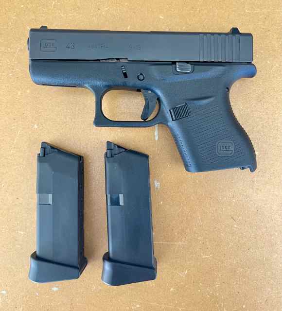 Glock 43