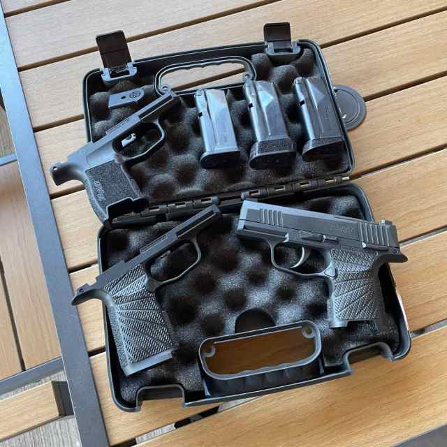 P365 + Accessories!