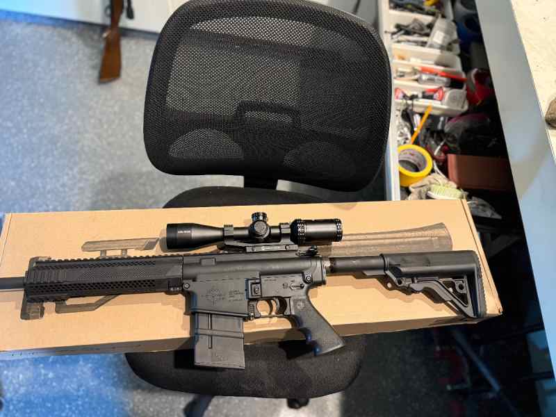 Rock River arms operator 308 1850
