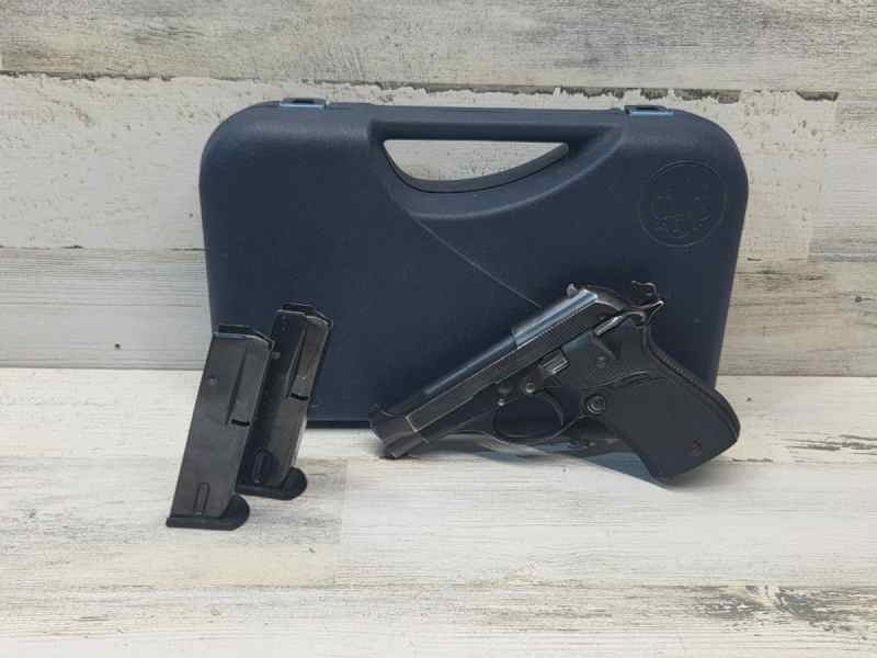 2000 Beretta model 84 .380