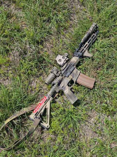 WTT Noveske for MCX