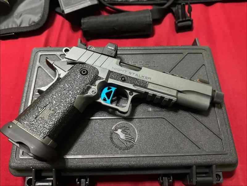 Tisas DS Nightstalker