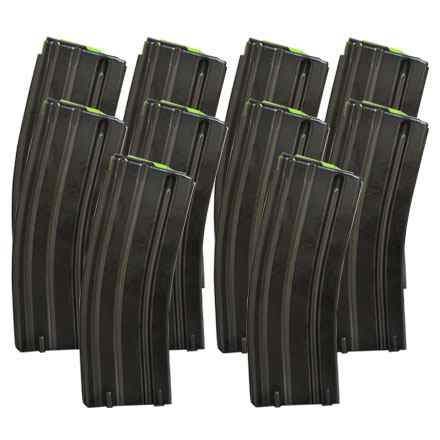 AR- 15 Steel 20 Round Mags multiple brands 