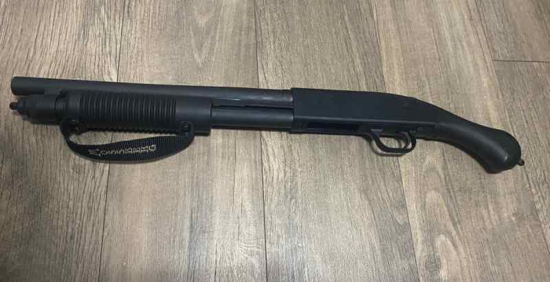 Mossberg Shockwave 12g