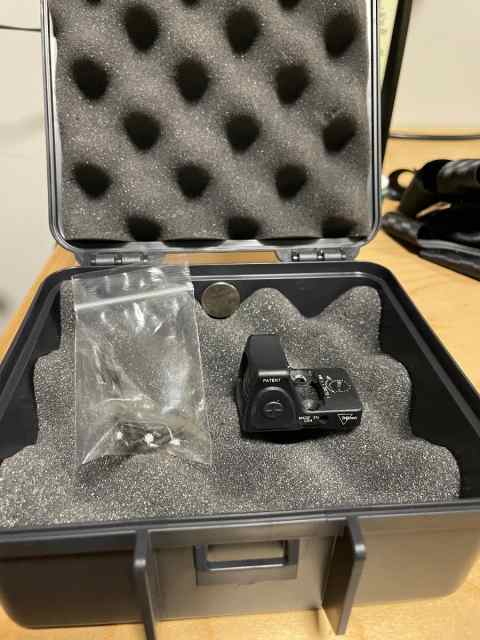 RMR Type 2 RMO6