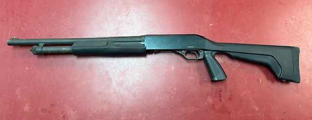 Savage Stevens 320 12 Gauge Pump-Action Shotgun