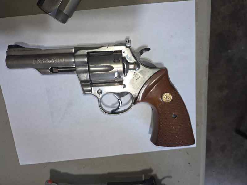 Colt Trooper MK III .357