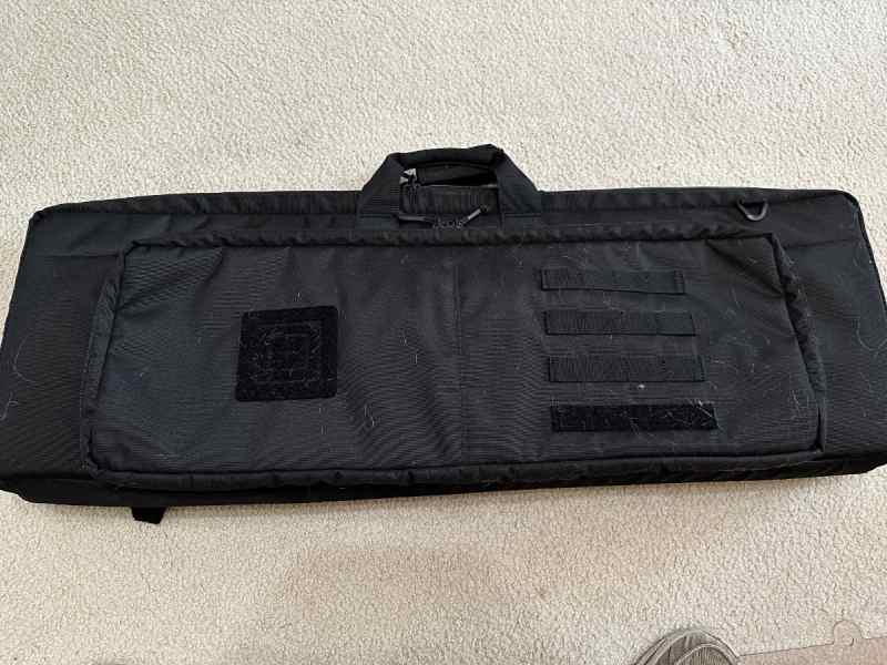 511 Double Rifle Case - 36&quot; - 2 Months Old