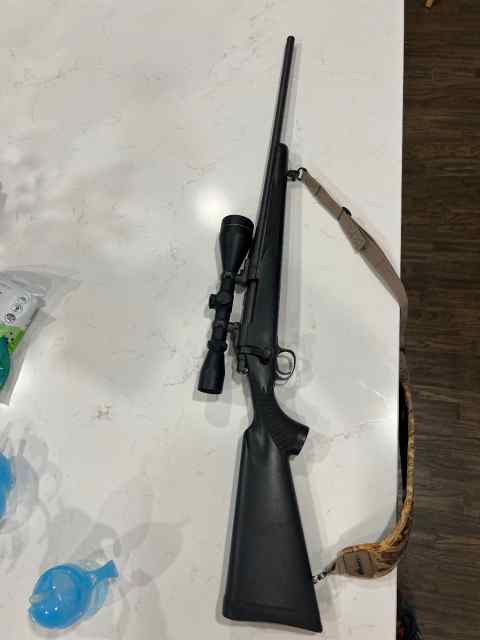 Remington 700 .270 ADL