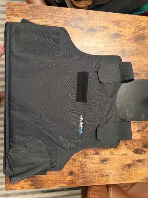 Body armor for sale 