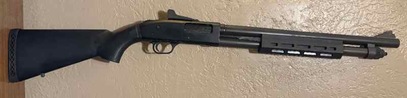 Mossberg 590a1 18in