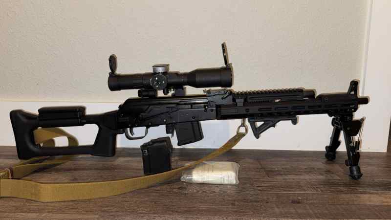 Izhmash Saiga 556 for sale
