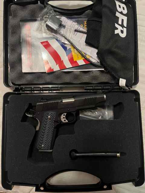 Magnum research 1911