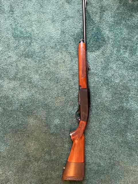 Remington Wood Master 742 30.06