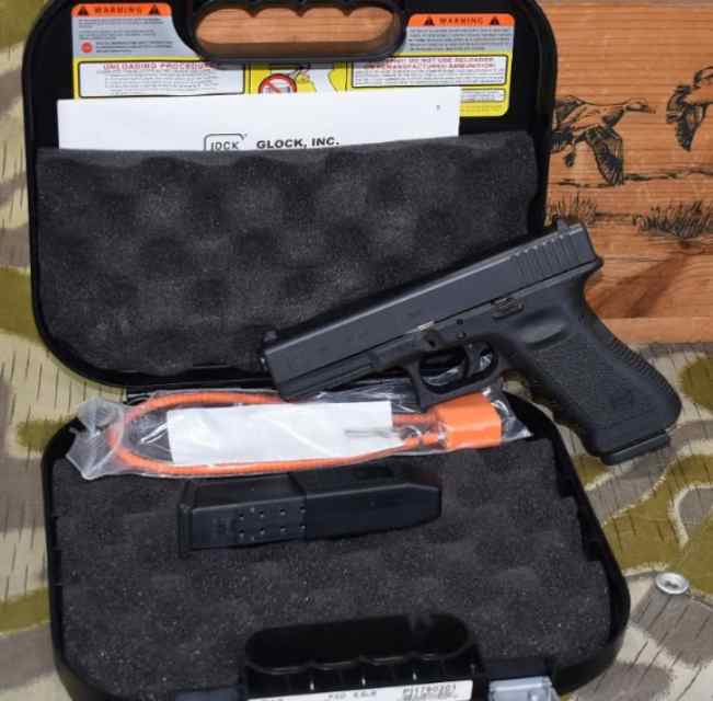 Glock 17 GEN 3 Pistol