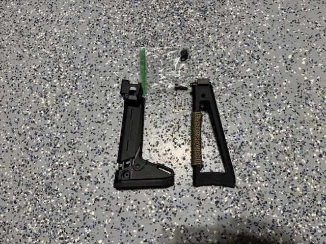 Zastava Yugo AK Stocks