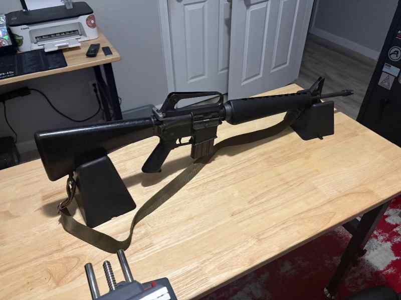 Palmetto Armory BH-15