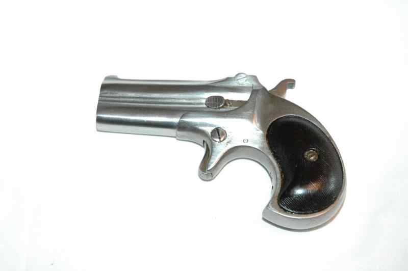 Remington Model 95 Double Derringer