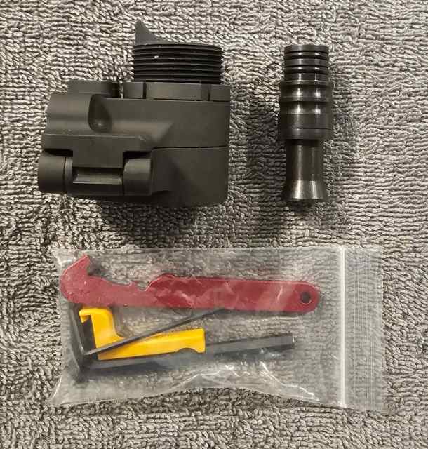 Sylvan Adapter KAK Micro Stock