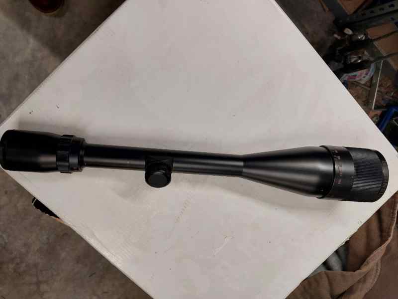 Bushnell Banner 6-18x50 AO Wide Angle