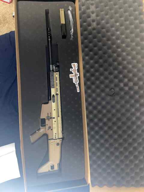 SCAR 17s 308 