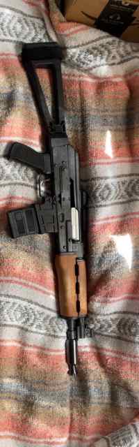 Zastava m85 ak556