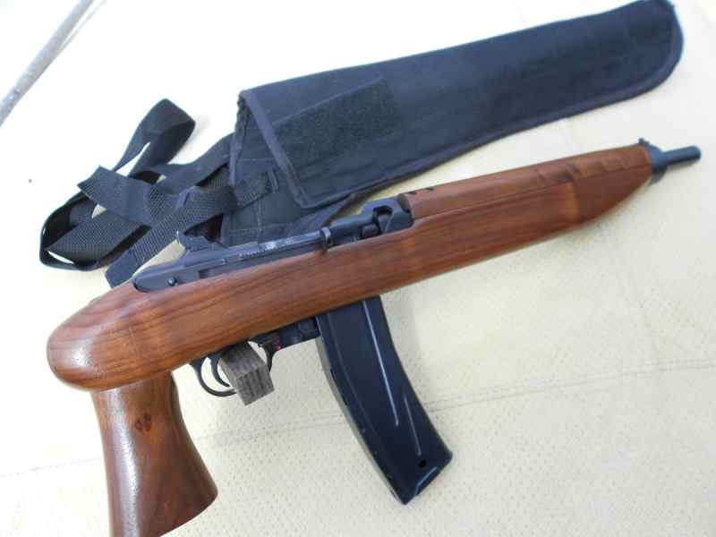 M1 Carbine Pistol