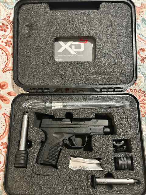 Xds 45 4.0