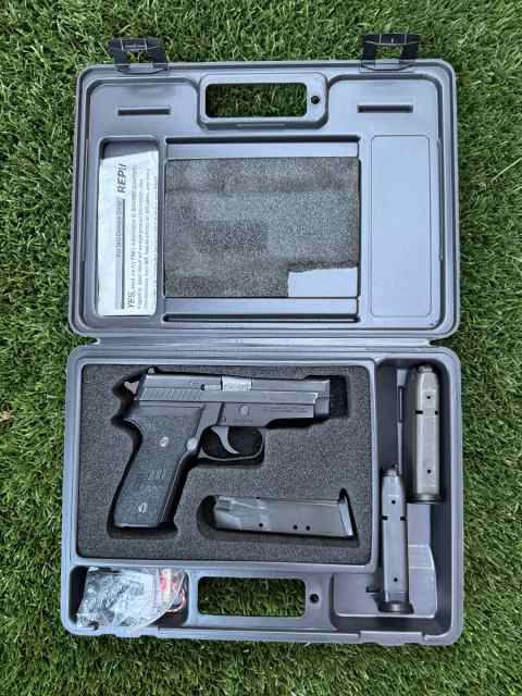 Sig Sauer P229