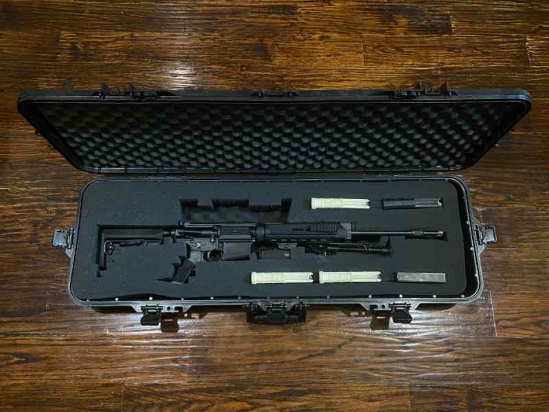 Smith &amp; Wesson M&amp;P10 7.62 Rifle