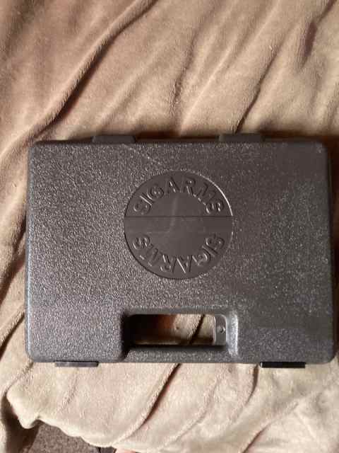 West German sig p220 box and all