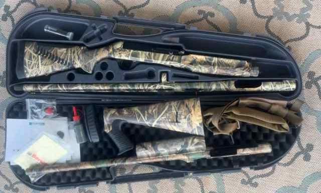 Benelli SBE2 12ga Super Black Eagle