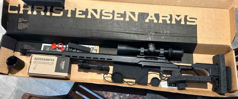 Christensen Arms MPR - 300 win mag