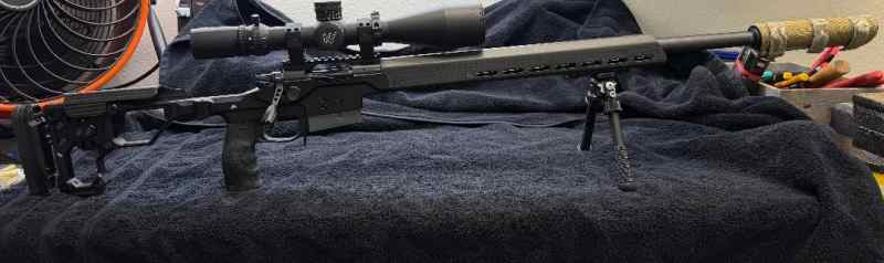 CHRISTENSEN ARMS MPR 6.5 PRC
