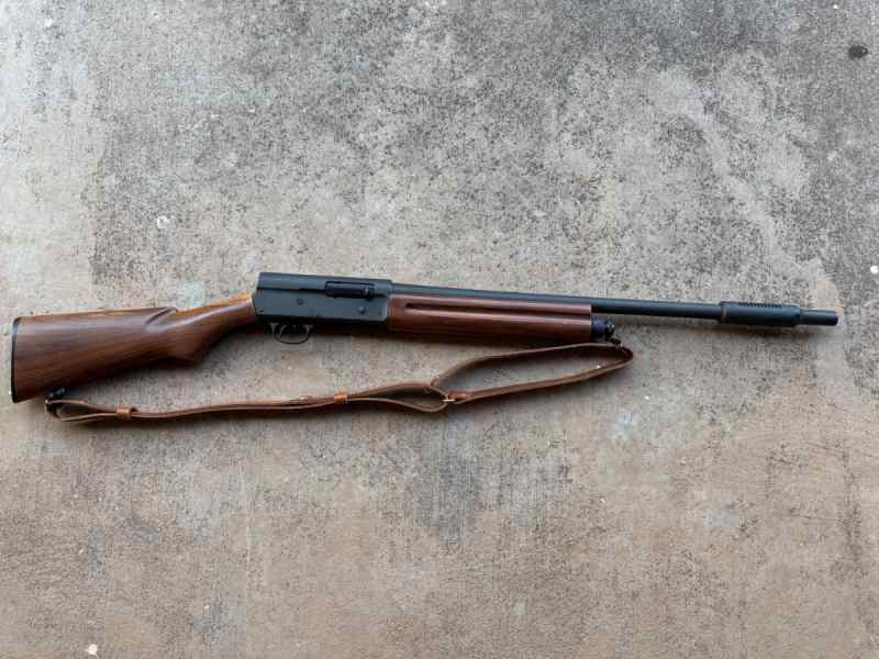Gorgeous Remington Model 11 with Cutts Compensator