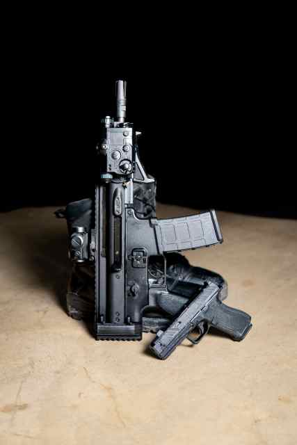 Scar 15P 5.56