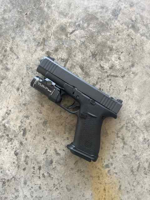 WTS/WTT Glock 48 (extra goodies available)