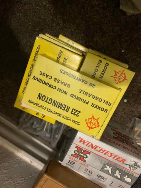 223 norinco